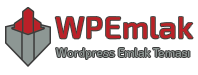 WP-Emlak Wordpress Emlak Teması